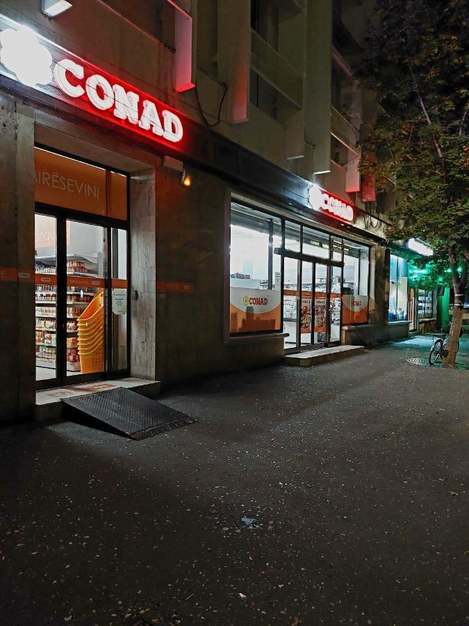 Tirana City Center Apartment Kültér fotó